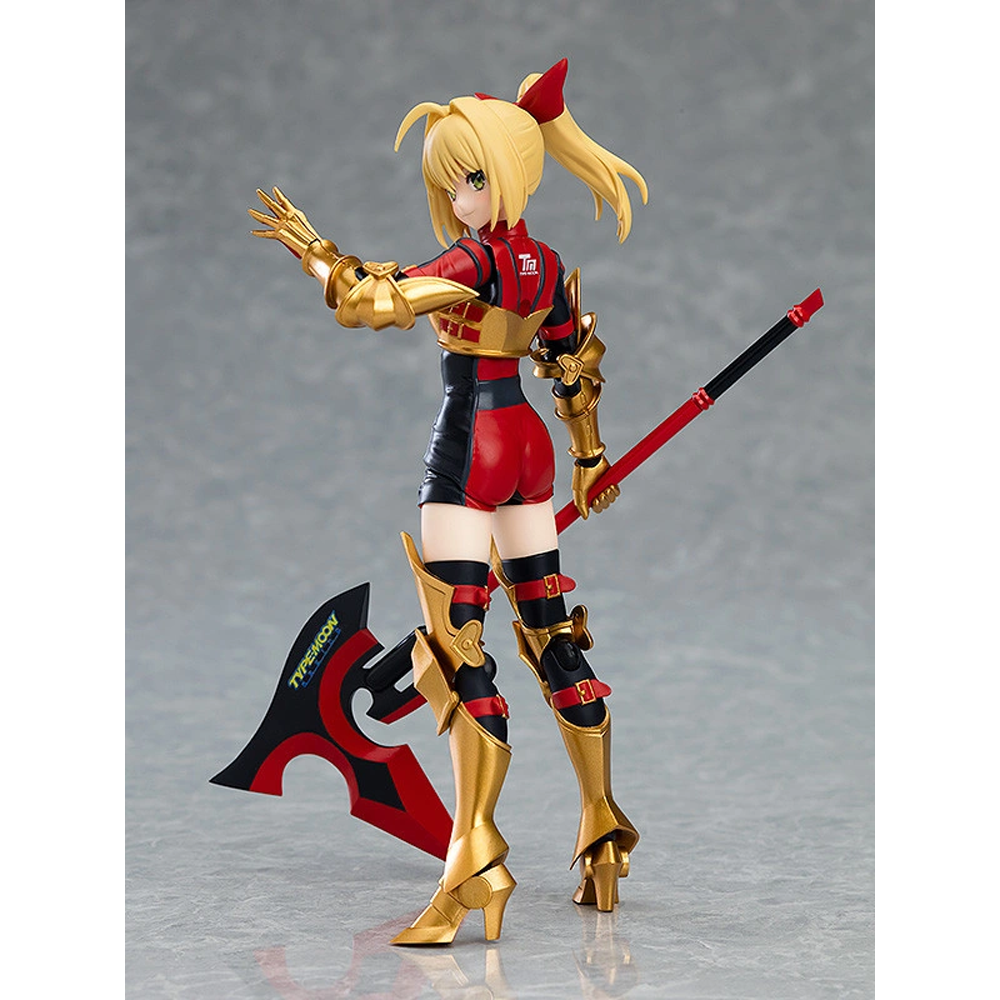 figma: Fate/EXTELLA - Nero Claudius (Racing Ver.) #SP-129