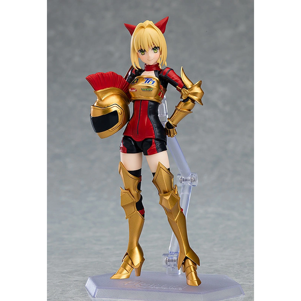 figma: Fate/EXTELLA - Nero Claudius (Racing Ver.) #SP-129