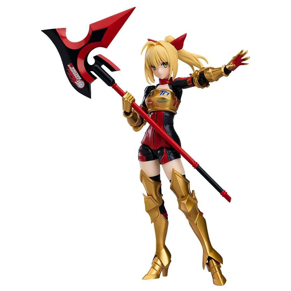 figma: Fate/EXTELLA - Nero Claudius (Racing Ver.) #SP-129