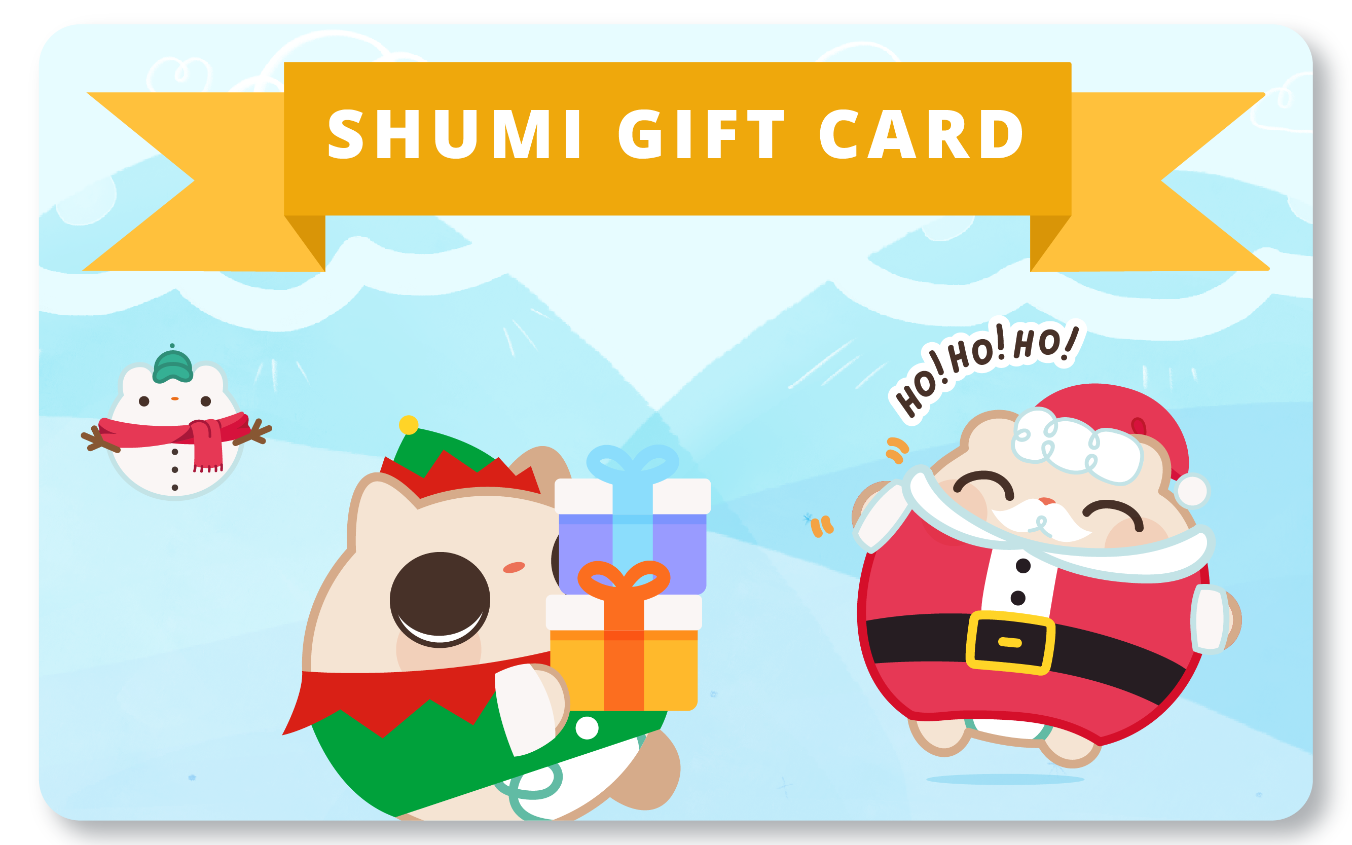 Gift Card