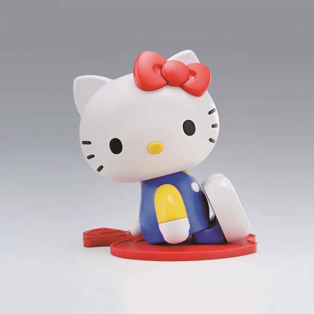 Bandai Hobby: Gundam X Hello Kitty - Hello Kitty / RX-78-2 Gundam [SD EX-STANDARD]