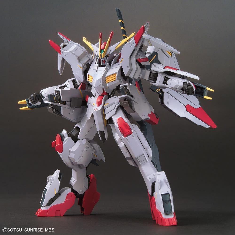 Bandai Hobby: Iron-Blooded Orphans - HG 1/144 Gundam Marchosias Model Kit