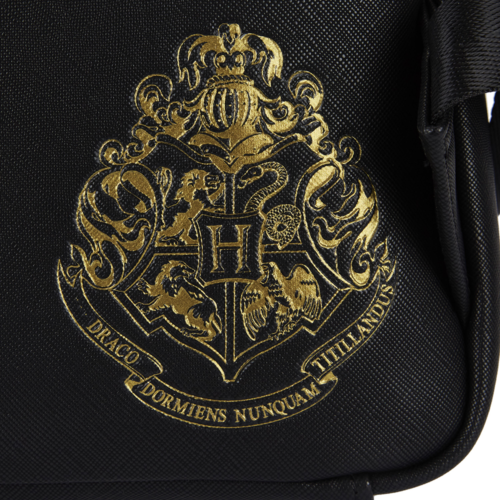harry potter trilogy triple pocket mini backpack Harry Potter