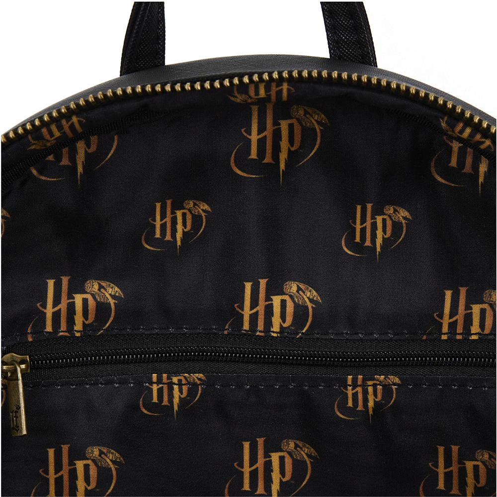 harry potter mini backpack black Harry Potter