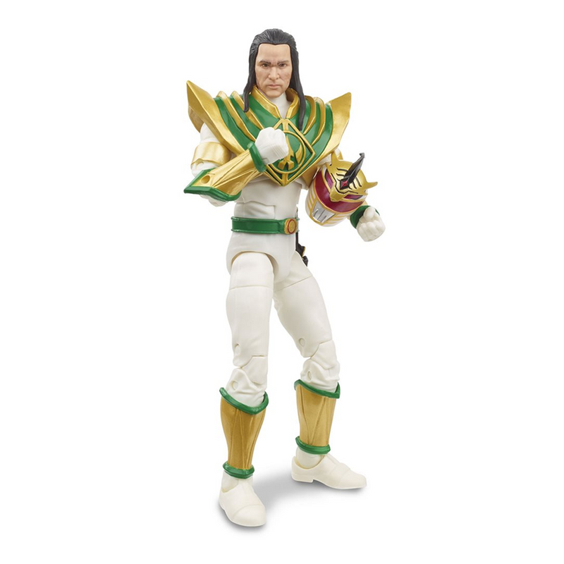 Lightning Collection: Mighty Morphin Power Rangers - Lord Drakkon 6-Inch Action Figure