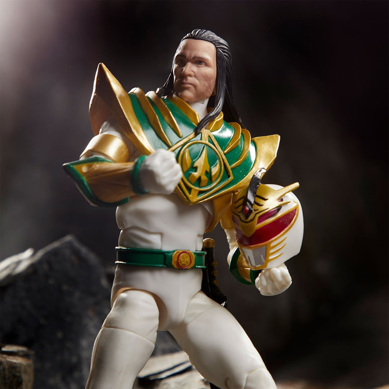 Lightning Collection: Mighty Morphin Power Rangers - Lord Drakkon 6-Inch Action Figure