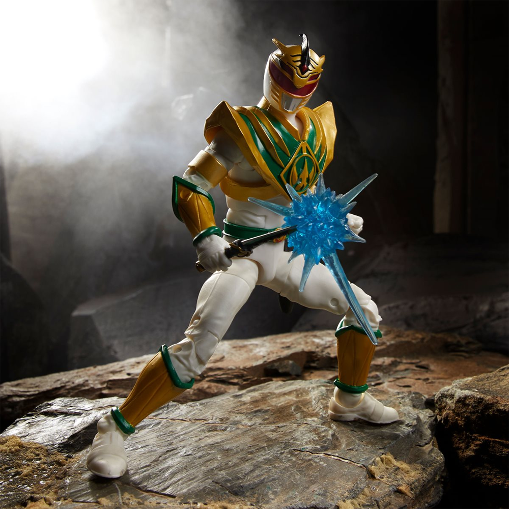 Lightning Collection: Mighty Morphin Power Rangers - Lord Drakkon 6-Inch Action Figure