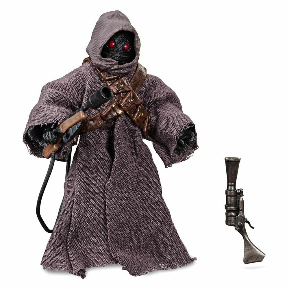 Star Wars: The Black Series - Offworld Jawa (The Mandalorian) 6-Inch Action Figure #96