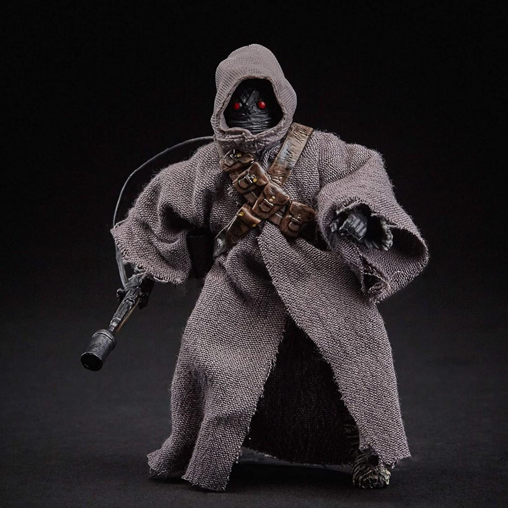 Star Wars: The Black Series - Offworld Jawa (The Mandalorian) 6-Inch Action Figure #96