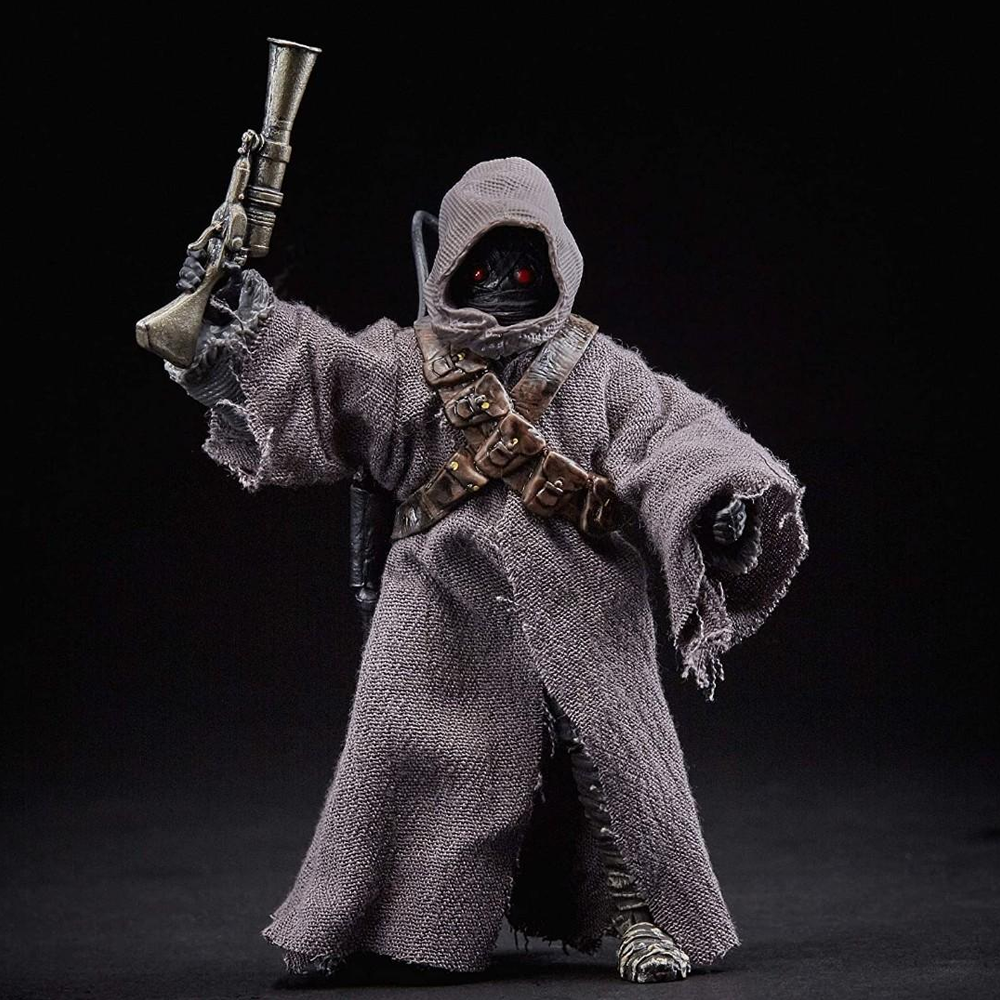 Star Wars: The Black Series - Offworld Jawa (The Mandalorian) 6-Inch Action Figure #96