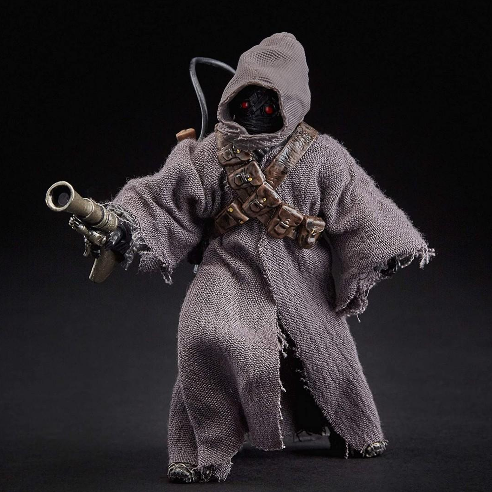 Star Wars: The Black Series - Offworld Jawa (The Mandalorian) 6-Inch Action Figure #96