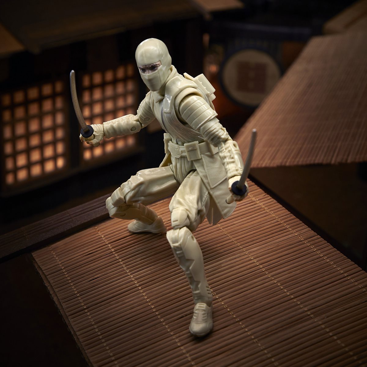 G.I. Joe Classified Series: Snake Eyes - Storm Shadow 6-Inch Action Figure