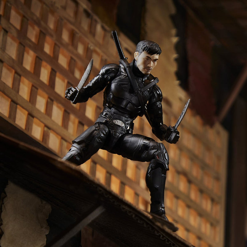 G.I. Joe Classified Series: Snake Eyes - Snake Eyes 6-Inch Action Figure