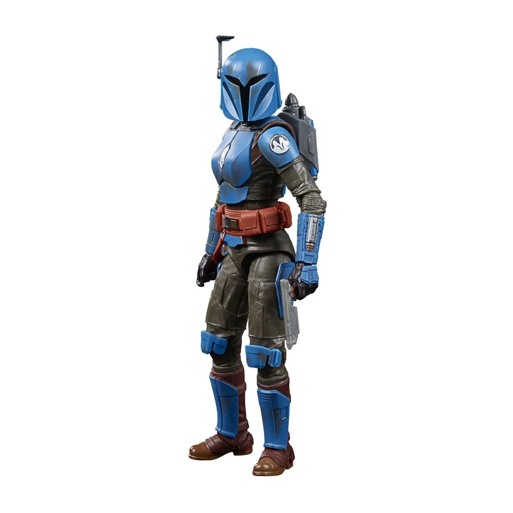 Star Wars: The Black Series - Koska Reeves (The Mandalorian) 6-Inch Action Figure