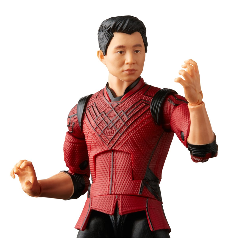 Shang-Chi: Marvel Legends - Shang-Chi 6-Inch Action Figure (Marvel's Mr. Hyde Build-A-Figure)