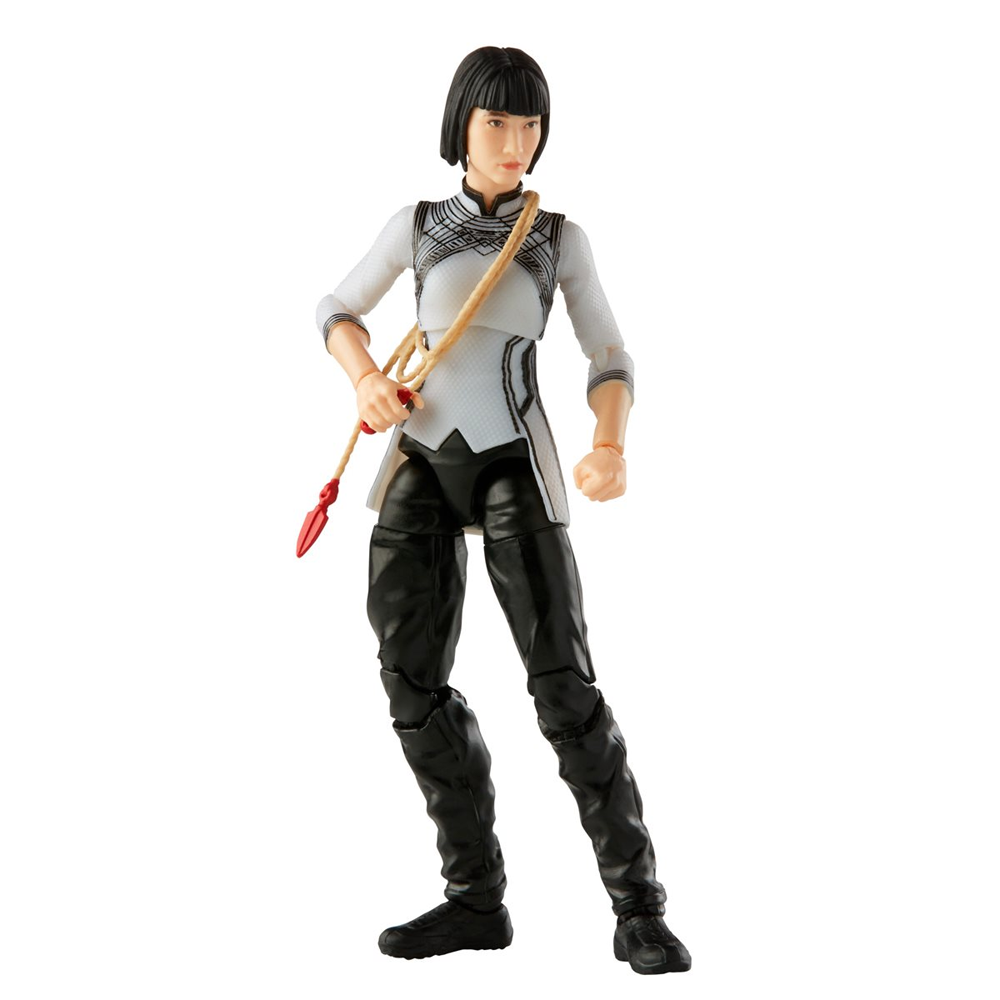 Shang-Chi: Marvel Legends - Xia Ling 6-Inch Action Figure (Marvel's Mr. Hyde Build-A-Figure)