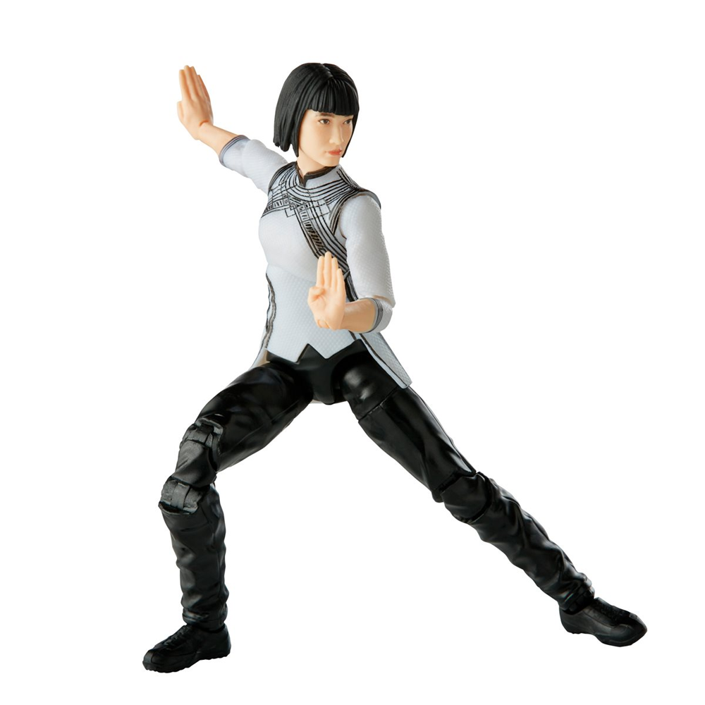 Shang-Chi: Marvel Legends - Xia Ling 6-Inch Action Figure (Marvel's Mr. Hyde Build-A-Figure)