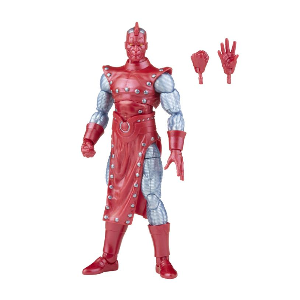 Retro Marvel Legends: Fantastic Four - High Evolutionary 6-Inch Action Figure