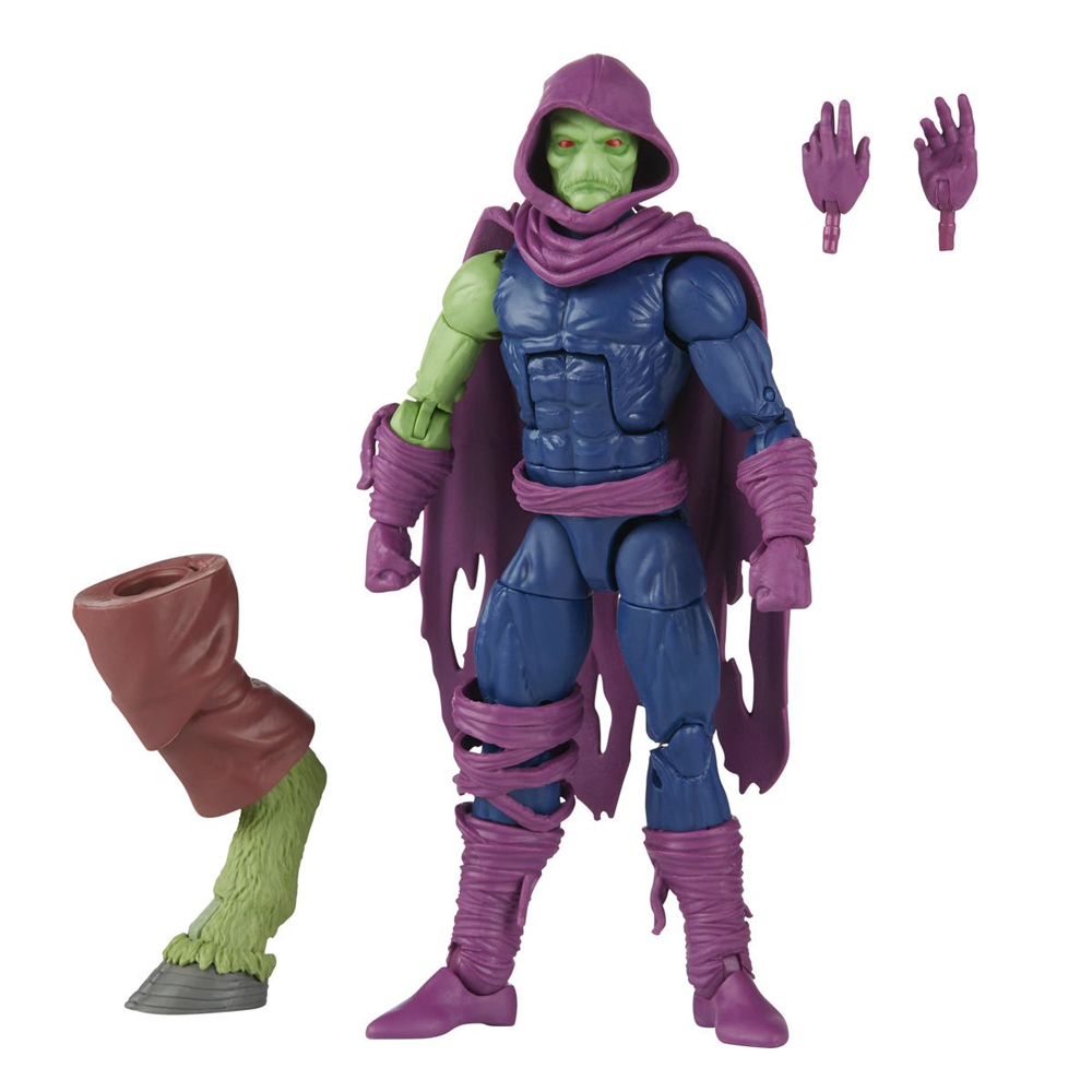 Marvel Legends: Doctor Strange in the Multiverse of Madness - Marvel’s Sleepwalker 6-Inch Action Figure (Rintrah Build-A-Figure)