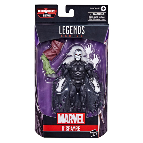 Marvel Legends: Doctor Strange in the Multiverse of Madness - D'Spayre
