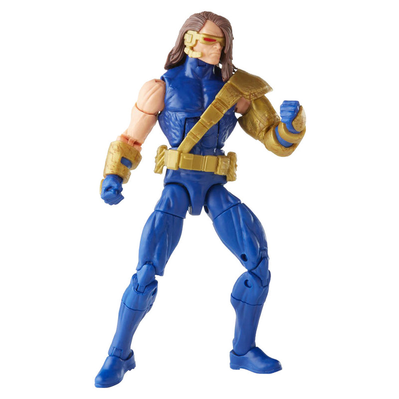 Marvel Legends: X-Men: Age of Apocalypse - Cyclops 6-Inch Action Figure (Colossus Build-A-Figure)