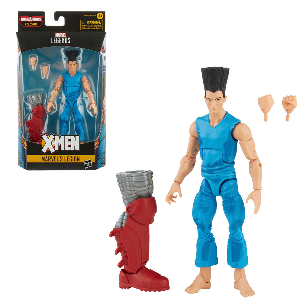 Marvel Legends: X-Men: Age of Apocalypse - Legion 6-Inch Action Figure (Colossus Build-A-Figure)