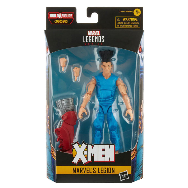 Marvel Legends: X-Men: Age of Apocalypse - Legion 6-Inch Action Figure (Colossus Build-A-Figure)
