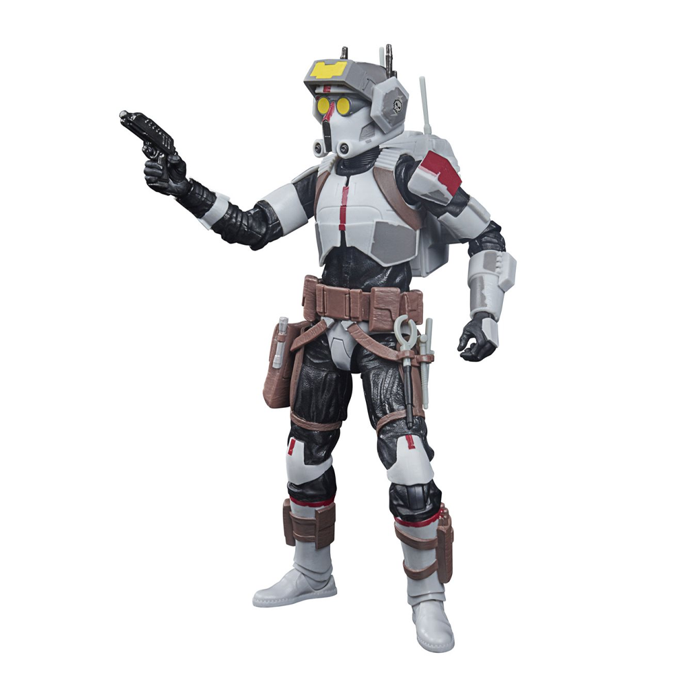 Star Wars: The Black Series - Tech (The Bad Batch) 6-Inch Action Figure