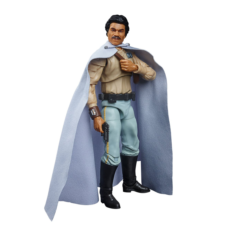 Star Wars: The Black Series - General Lando Calrissian (Return of the Jedi) 6-Inch Action Figure