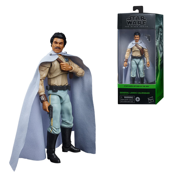 Star Wars The Vintage Collection: Generale Lando Calrissian, Action Figure 3,75 Pollici - 3