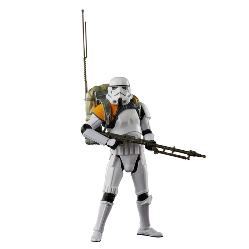 Star Wars: The Black Series - Stormtrooper (Jedha Patrol) 6-Inch Action Figure