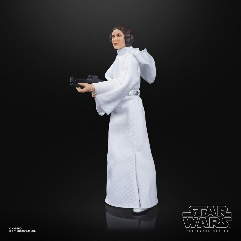 Star Wars: The Black Series Archive - Princess Leia Organa 6-Inch Action Figure