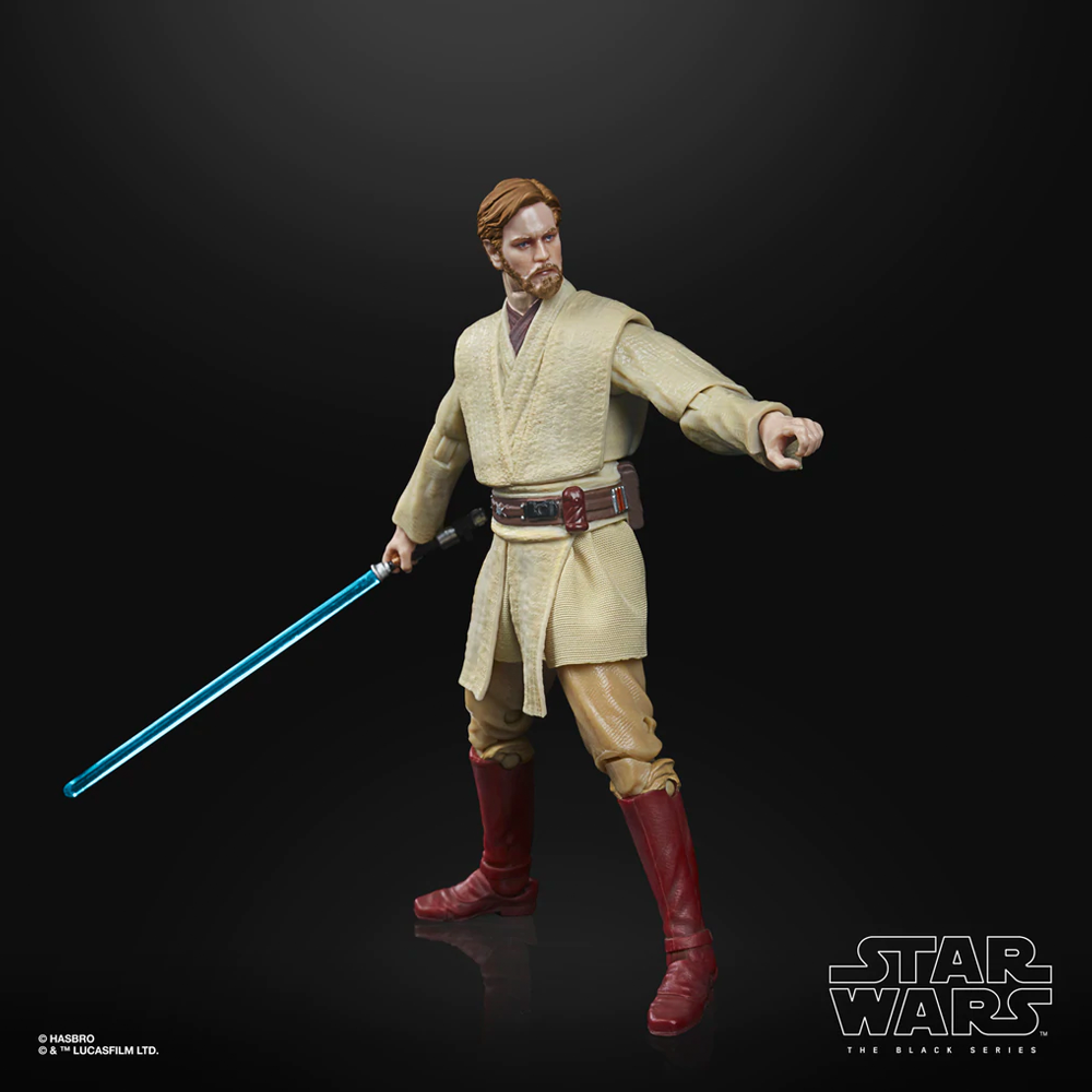 Star Wars: The Black Series Archive - Obi-Wan Kenobi 6-Inch Action Figure