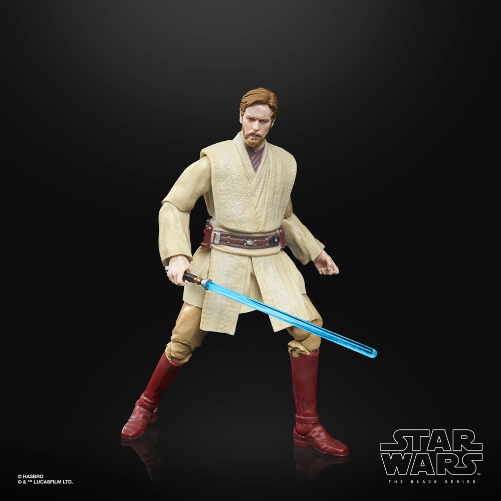 Star Wars: The Black Series Archive - Obi-Wan Kenobi 6-Inch Action Figure