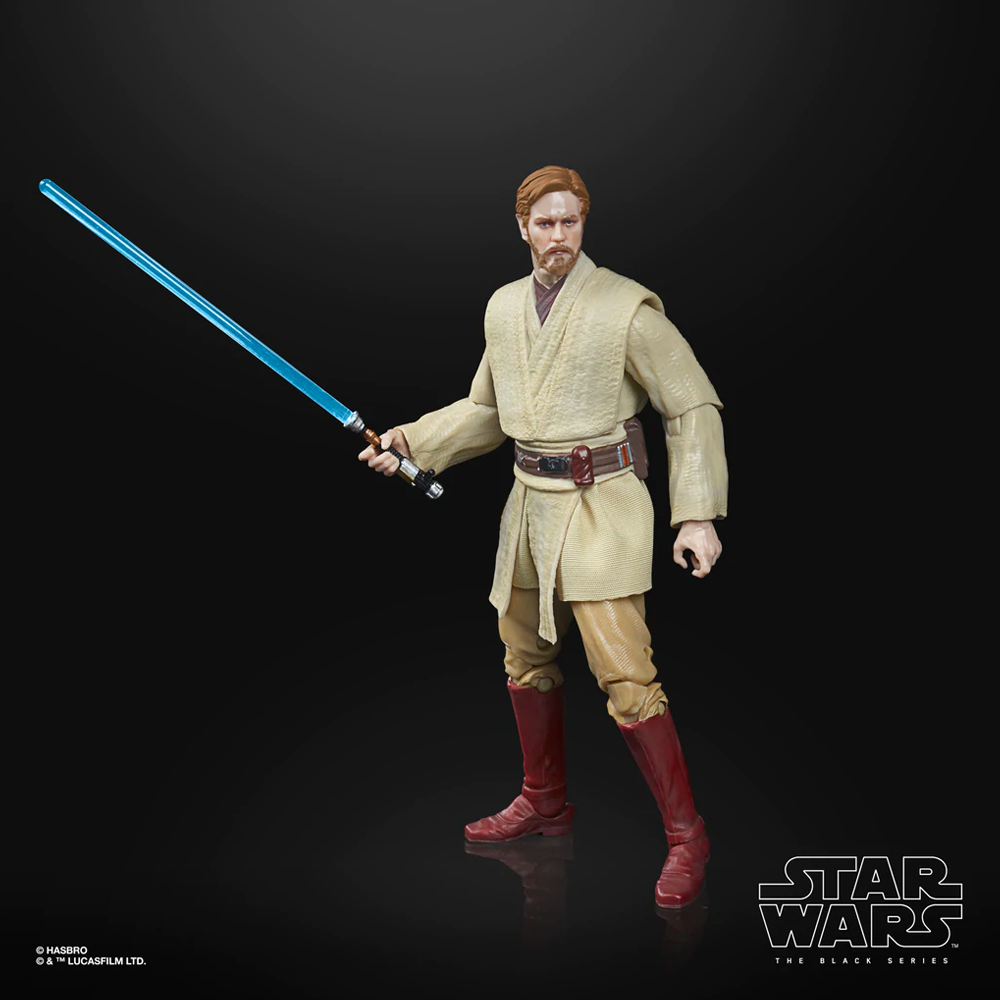 Star Wars: The Black Series Archive - Obi-Wan Kenobi 6-Inch Action Figure