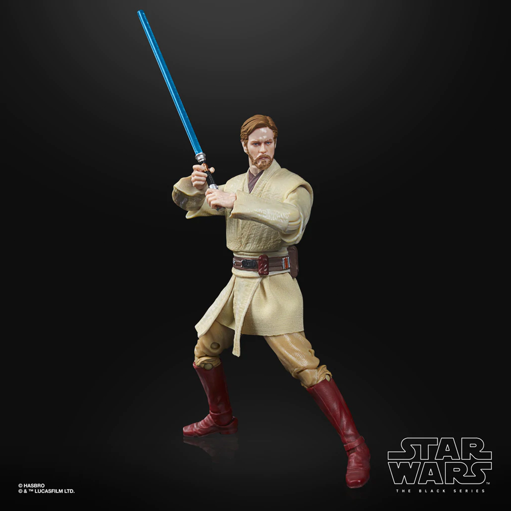 Star Wars: The Black Series Archive - Obi-Wan Kenobi 6-Inch Action Figure