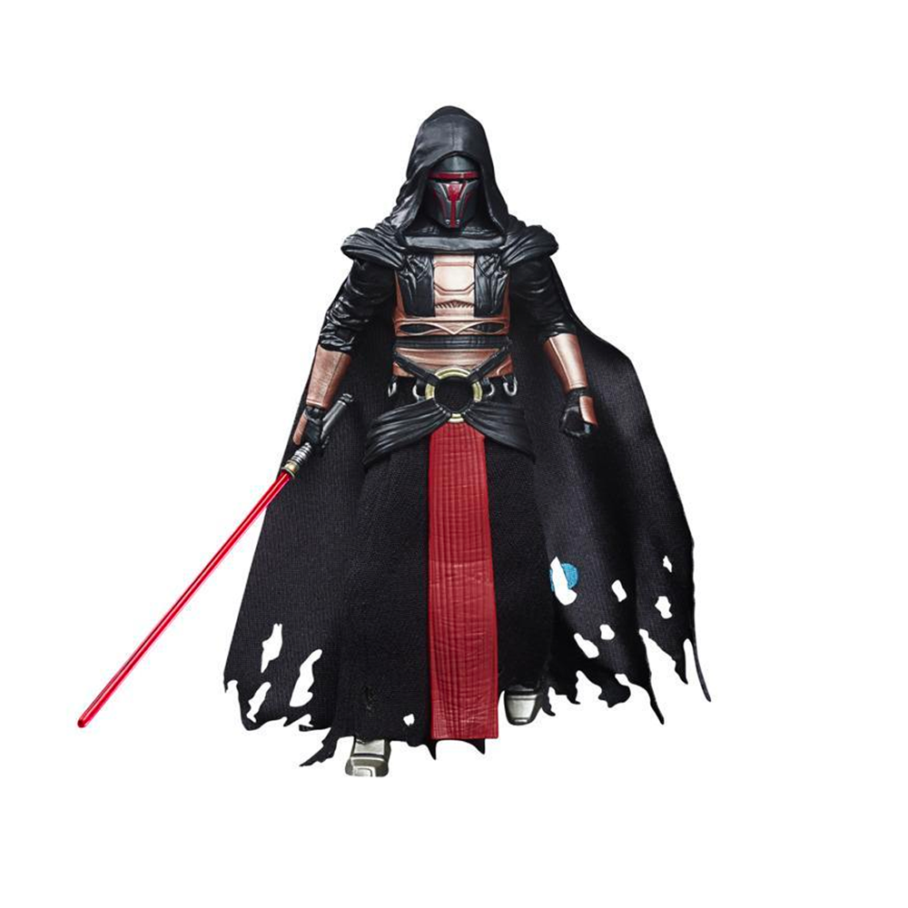 Star Wars: The Black Series Archive - Darth Revan 6-Inch Action Figure