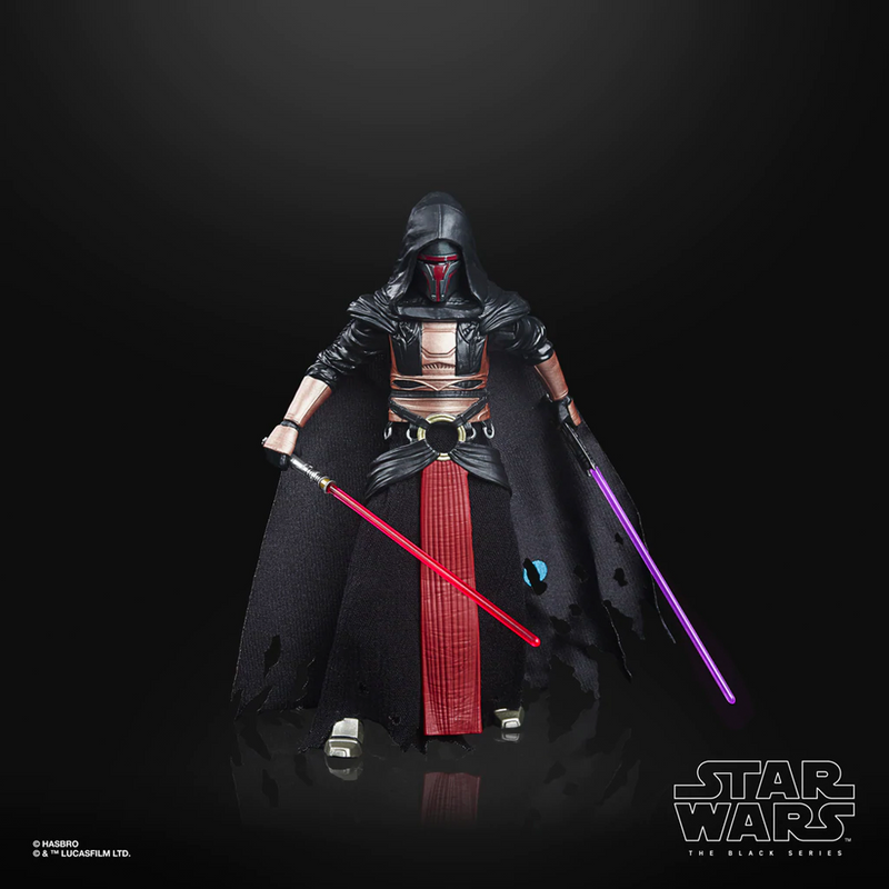 Star Wars: The Black Series Archive - Darth Revan 6-Inch Action Figure