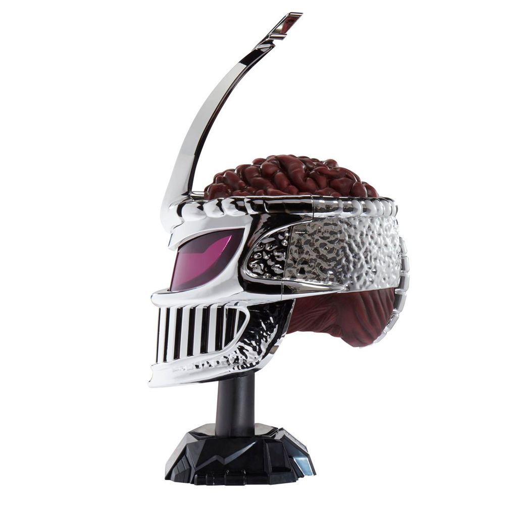 Lightning Collection: Mighty Morphin Power Rangers - Lord Zedd Electronic Helmet Prop Replica