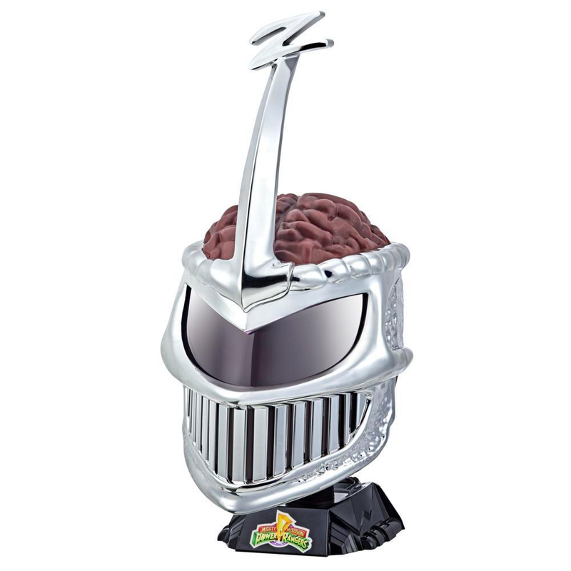 Lightning Collection: Mighty Morphin Power Rangers - Lord Zedd Electronic Helmet Prop Replica