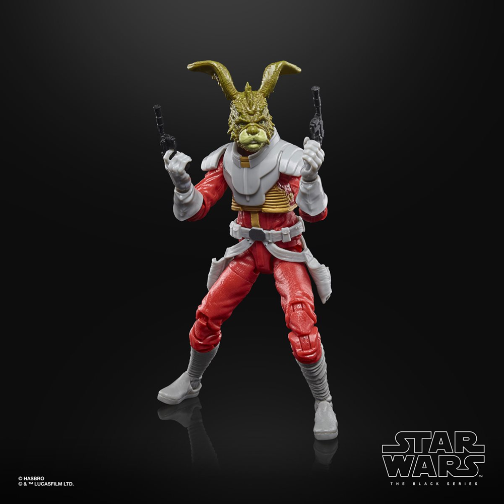 Star Wars: The Black Series - Jaxxon Rabbit 6-Inch Action Figure