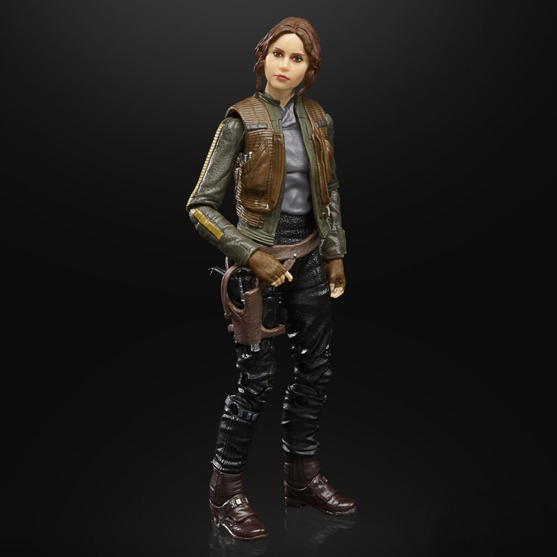 Star Wars: The Black Series - Jyn Erso 6-Inch Action Figure