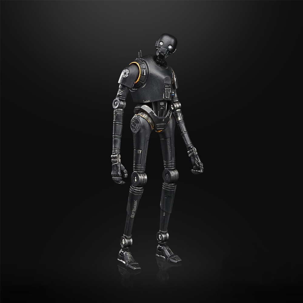 Star Wars: The Black Series - K-2SO 6-Inch Action Figure