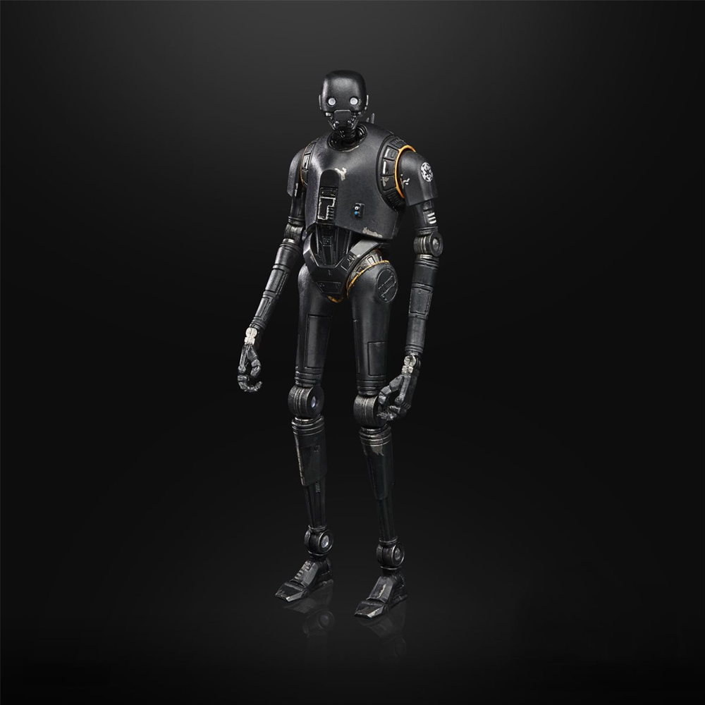 Star Wars: The Black Series - K-2SO 6-Inch Action Figure