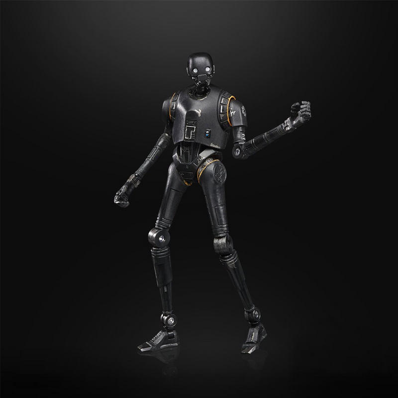 Star Wars: The Black Series - K-2SO 6-Inch Action Figure