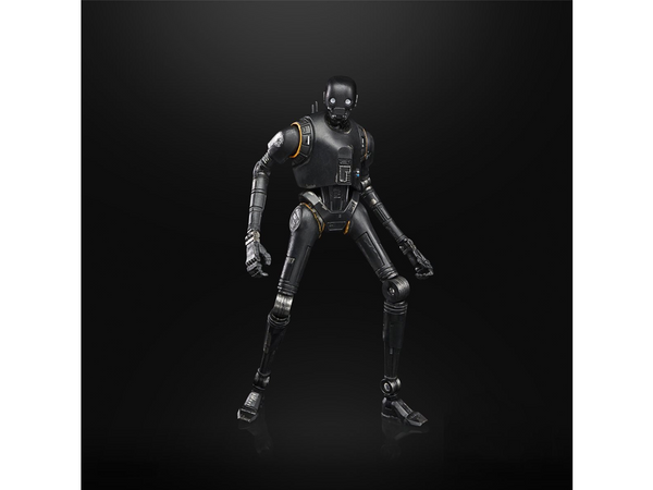 Star Wars: The Black Series - K-2SO 6-Inch Action Figure