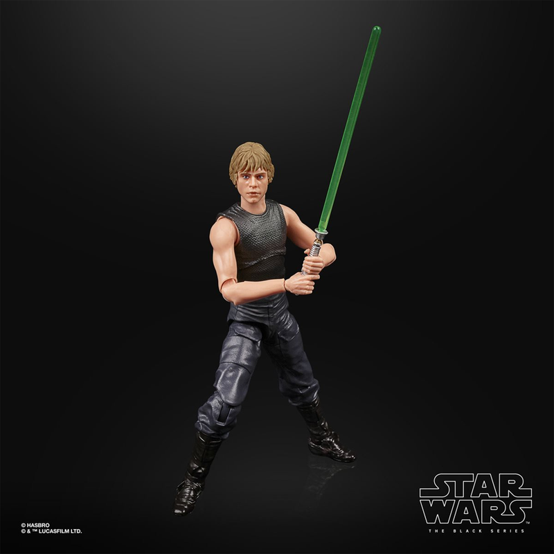 Star Wars: The Black Series - Luke Skywalker & Ysalamiri 6-Inch Action Figure