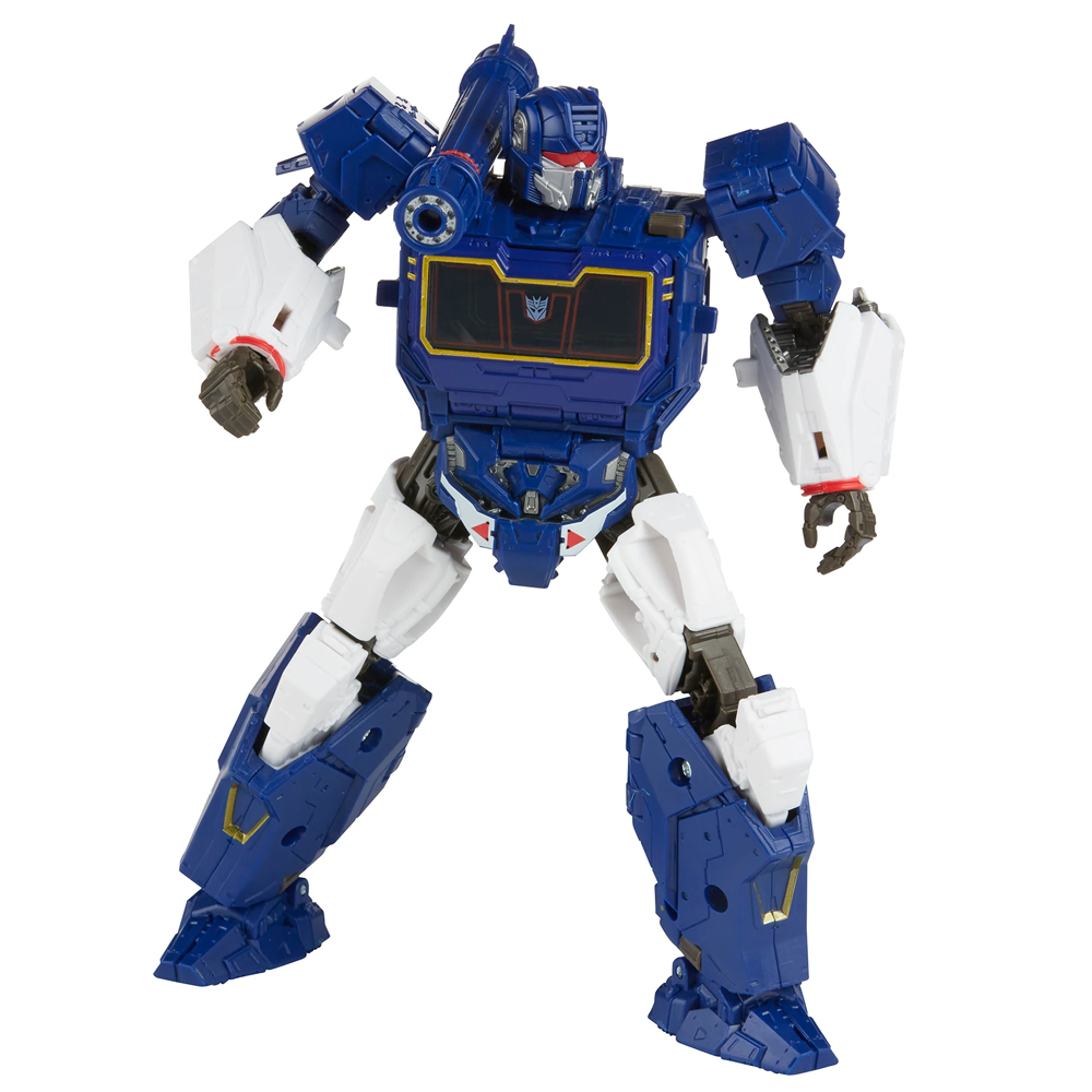 Studio Series: Transformers - Voyager Soundwave 83