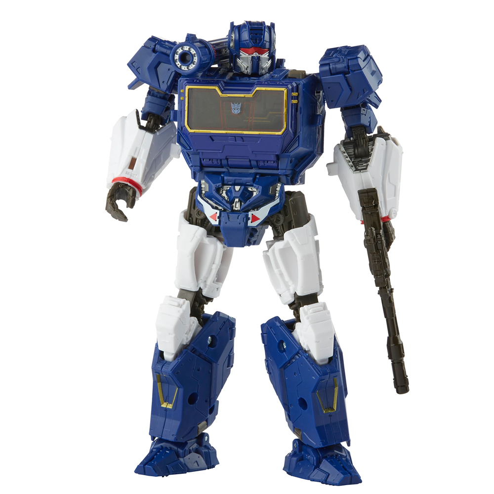 Studio Series: Transformers - Voyager Soundwave 83