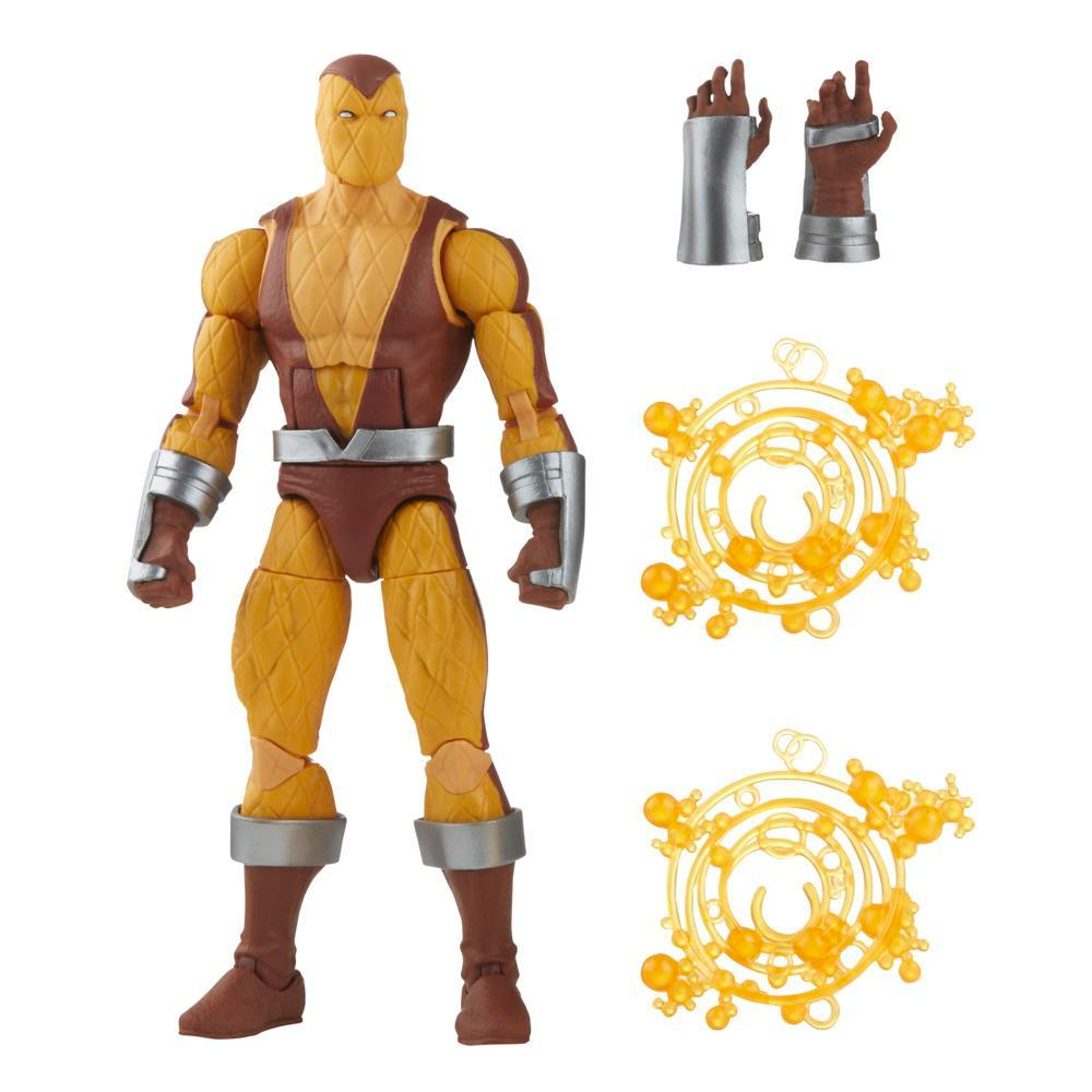 Retro Marvel Legends: Spider-Man - Shocker 6-Inch Action Figure